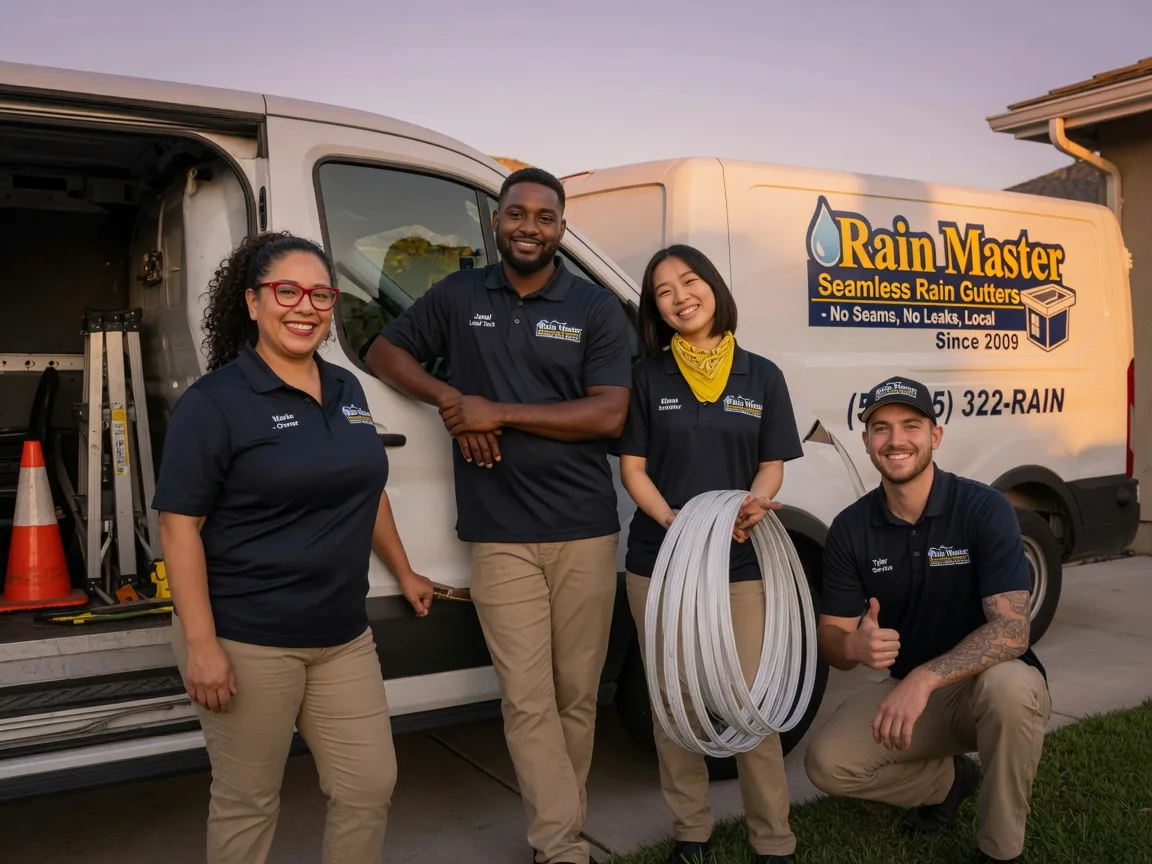 Gutter Installation company in Toronto, SD